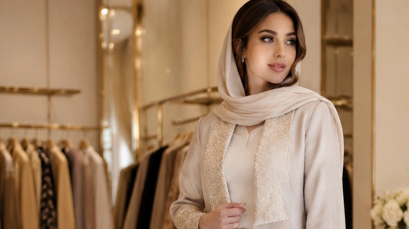 استایل زنانه شیک و خاص با جدیدترین مدل‌های مزون میترا