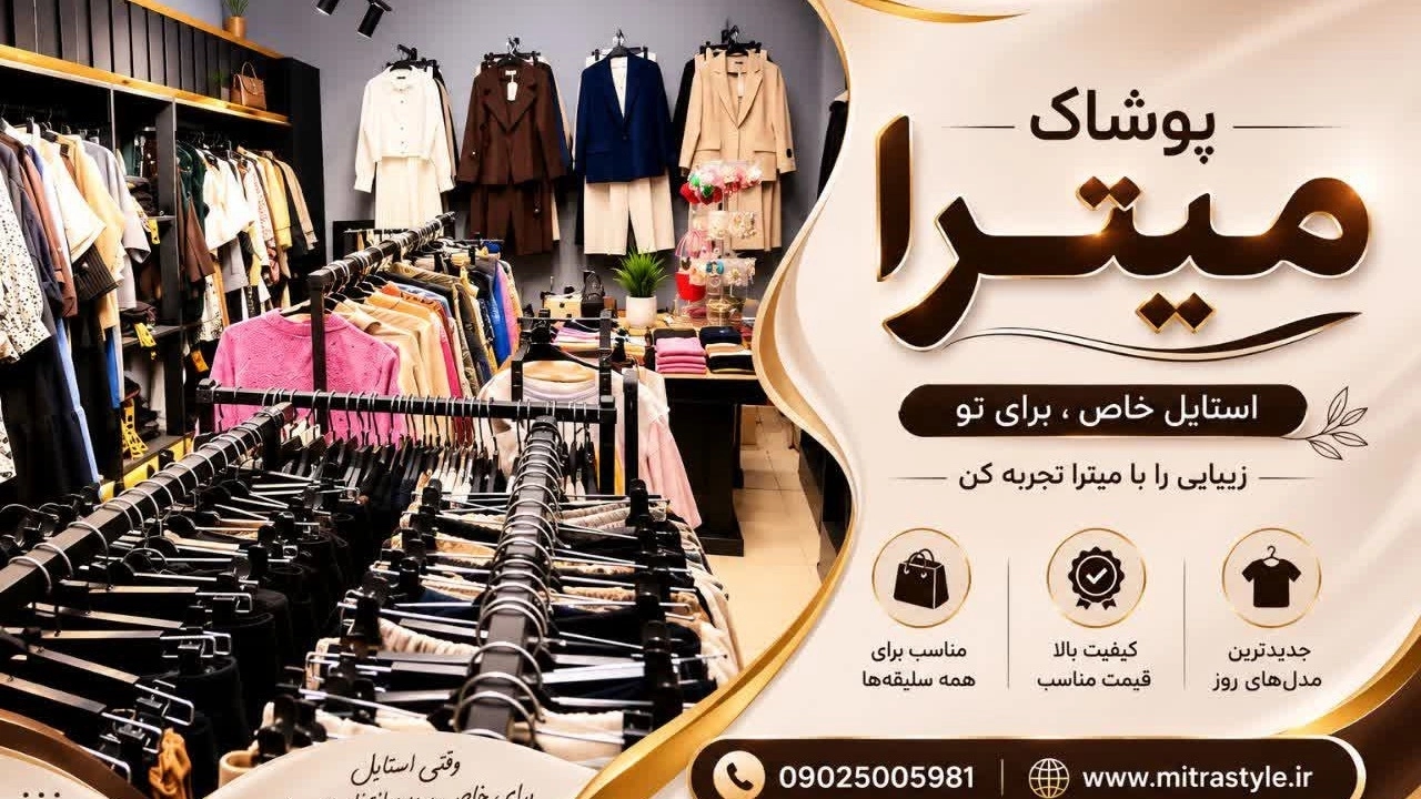 جدیدترین استایل های زنانه در نیشابور