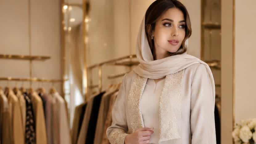 استایل زنانه شیک و خاص با جدیدترین مدل‌های مزون میترا