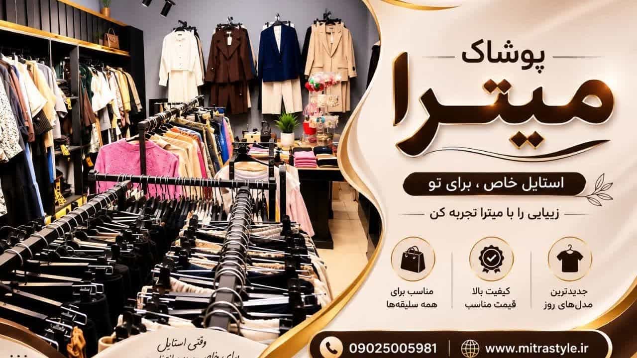 جدیدترین استایل های زنانه در نیشابور